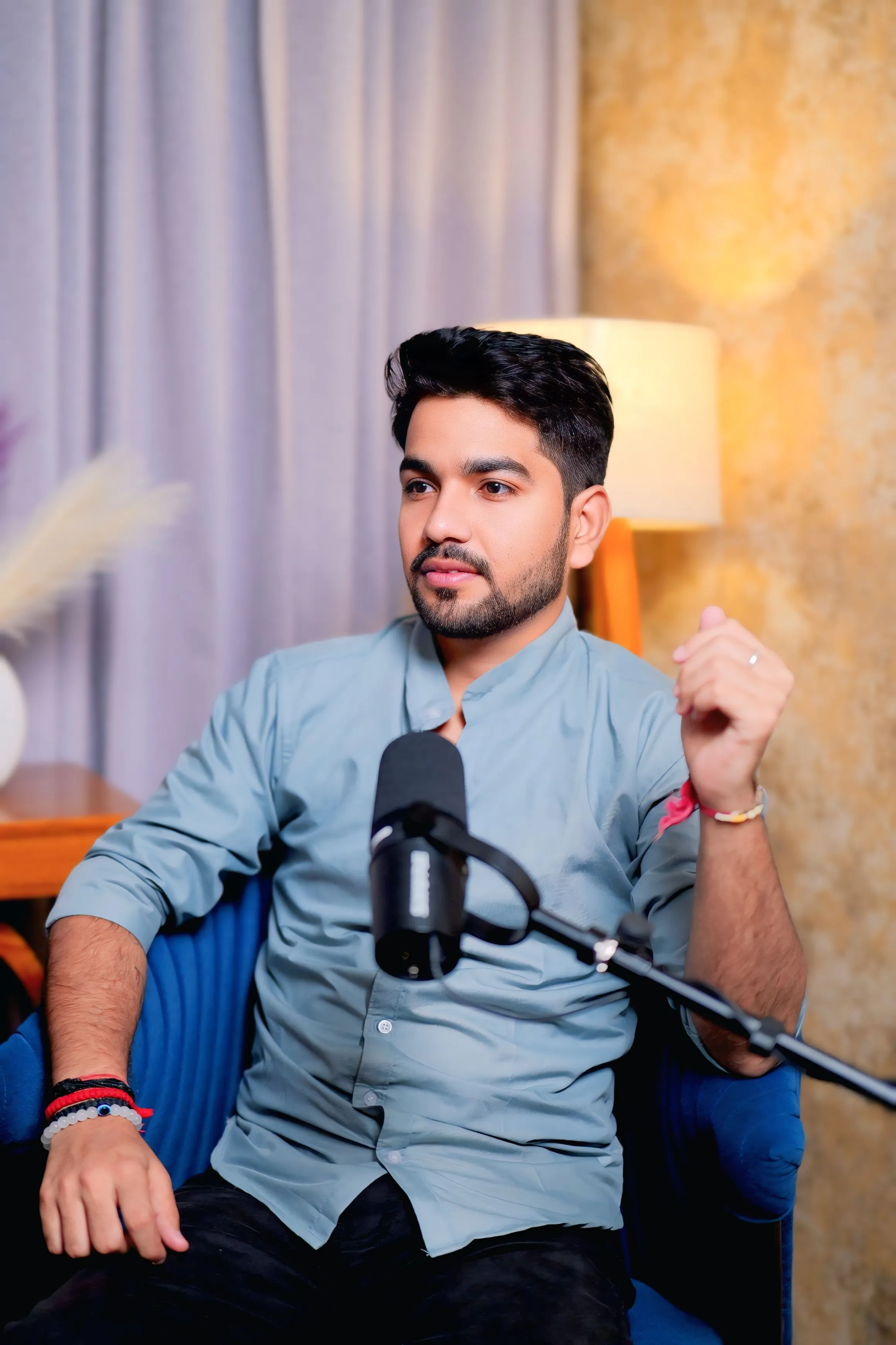Bunty Arora studio