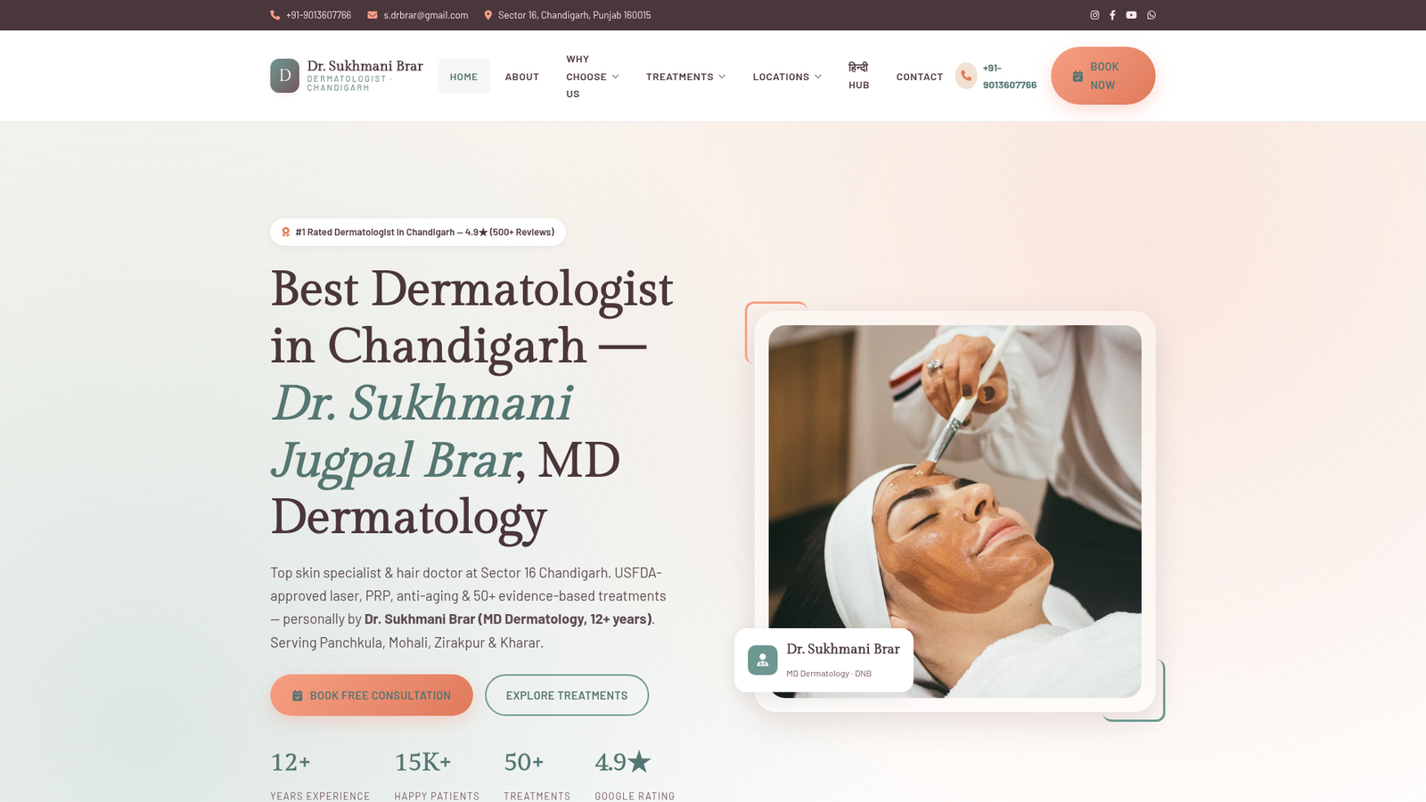Dermatologistchandigarh — Dermatologist