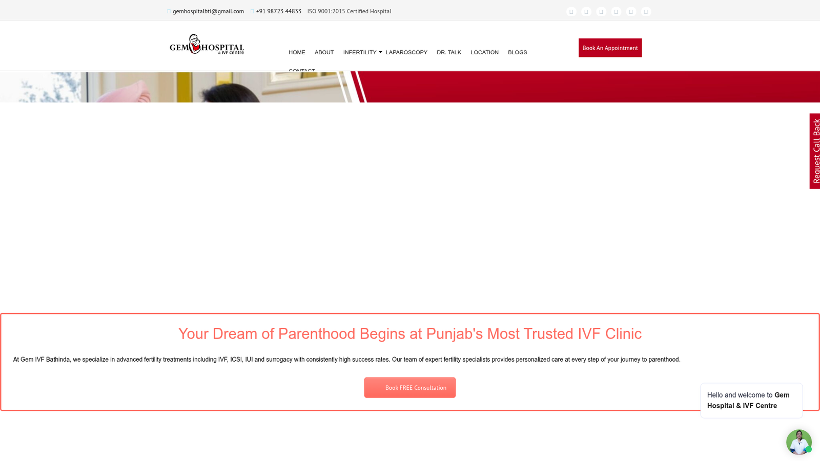 Gemivf — IVF Hospital